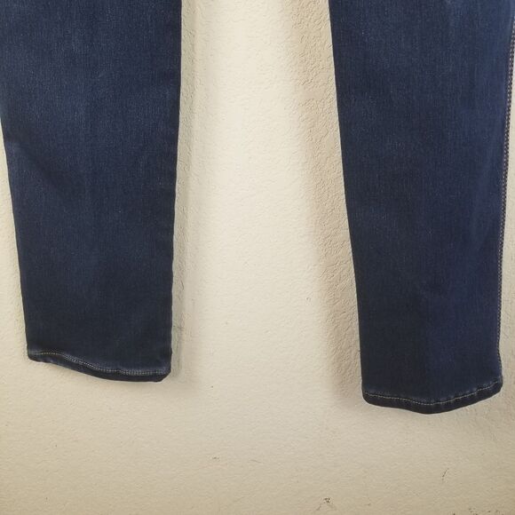 New Play 4-Pocket Blue Cotton Denim Jeans - Picture 10 of 13